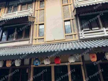 Jual Rugi Ruko Osaka (2 Muka)