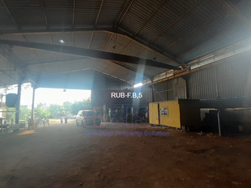 Gudang Workshop di Mayseba Kirana Batam Centre Dekat Pusat Kota