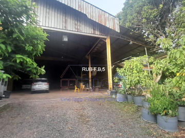 Gudang Workshop di Mayseba Kirana Batam Centre Dekat Pusat Kota