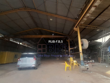 Gudang Workshop di Mayseba Kirana Batam Centre Dekat Pusat Kota