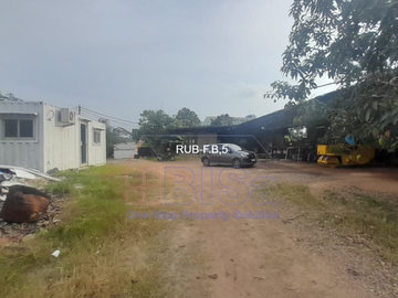 Gudang Workshop di Mayseba Kirana Batam Centre Dekat Pusat Kota