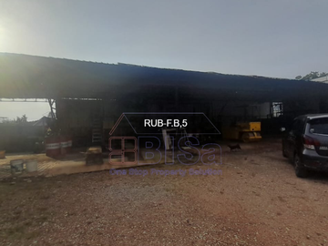 Gudang Workshop di Mayseba Kirana Batam Centre Dekat Pusat Kota
