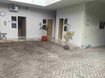 Dijual Homestay/kost exclusive baru 100% kota jember 14 Kamar