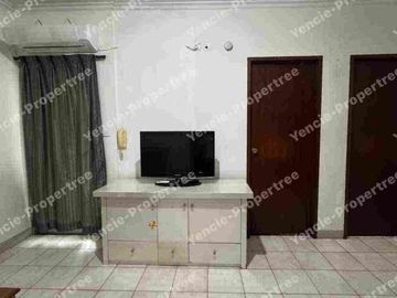 Disewakan tipe 2br apartment mediterania garden residence 1