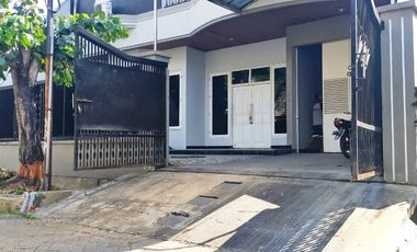 A067 SEWA RUMAH AREA NGAGEL GUBENG SURABAYA PUSAT COCOK UNTUK USAHA ATAU TINGGAL