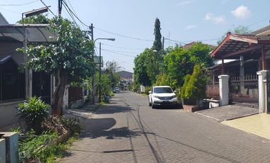 A067 SEWA RUMAH AREA NGAGEL GUBENG SURABAYA PUSAT COCOK UNTUK USAHA ATAU TINGGAL
