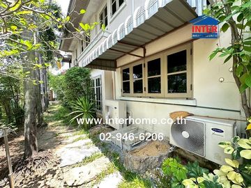Two-story detached house, 115.5 sq.w., Supalai Orchid Park 2 Village, Soi Bang Waek 81 (Soi Katthaliya 3/4), Kanchanaphisek Road, Charansanitwong Road
