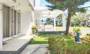 Rumah Full Furnished di Jalan Boulevard Cluster Rancamaya Golf Bogor