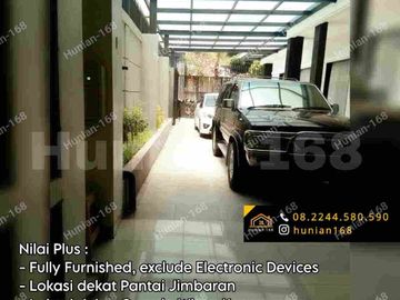 Jual Rumah Villa Vila Fully Furnished Jimbaran Kuta Badung Canggu Bali Seminyak Sanur Ubud Indonesia