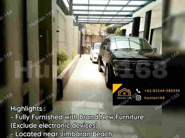 For Sale Home House Villa Land Vila Fully Furnished Jimbaran Kuta Badung Canggu Bali Seminyak Sanur Ubud Island Indonesia
