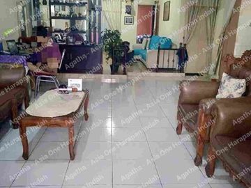 Rumah Jakarta Timur komplek Taman Modern bebas banjir di bawah 2miliar