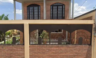 CASA EN VENTA EN HIDALGO