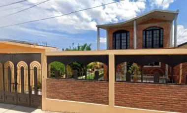 CASA EN VENTA EN HIDALGO