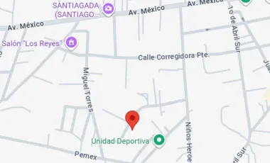 CASA EN VENTA EN HIDALGO