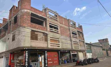 SE VENDE INMUEBLE COMERCIAL Y HABITACIONAL