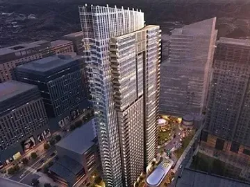 FOR SALE! LUXURY PENTHOUSE  IN CEBU IT PARK 38 Park Avenue