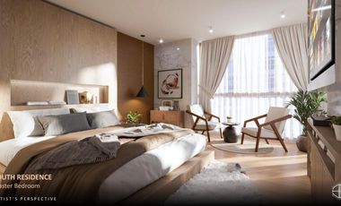 Ultra-Luxury 3-Bedroom Condo for Sale at Eluria Residences, Makati CBD