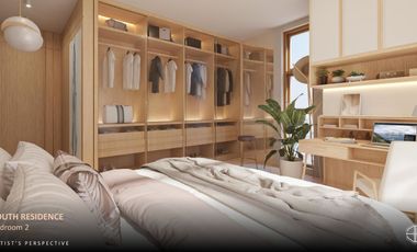 Ultra-Luxury 3-Bedroom Condo for Sale at Eluria Residences, Makati CBD