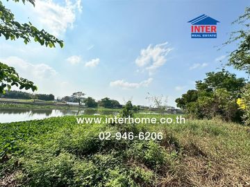 3 rai (approximately 1.2 acres) of vacant land for sale. Located in Soi Tesaban 1, Nakhon Pathom, off Bang Len-Bang Luang Road 3351 (Malai Man Road),
