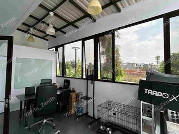 Langka, Rumah Hoek Taman, Kota Baru Parahyangan