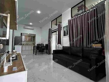 Langka, Rumah Hoek Taman, Kota Baru Parahyangan