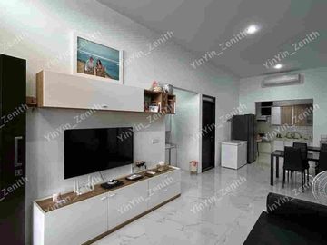 Langka, Rumah Hoek Taman, Kota Baru Parahyangan
