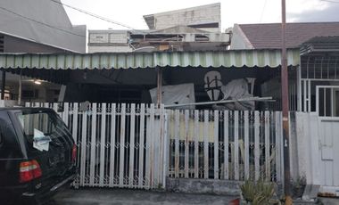 Dijual Rumah Darmo Hitung tanah