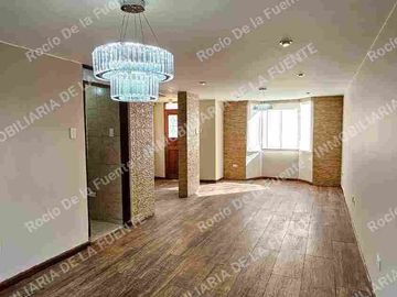 VENDO LINDA CASA DE 113 M2 ,  3 DORMITORIOS EN EL PALCIO I DE SACHACA