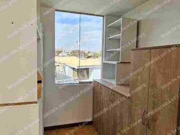 VENDO LINDA CASA DE 113 M2 ,  3 DORMITORIOS EN EL PALCIO I DE SACHACA