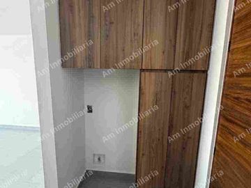 Departamento nuevo en renta en Lomas 4a sección. SLP