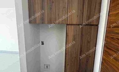 Departamento nuevo en renta en Lomas 4a sección. SLP
