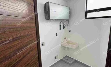 Departamento nuevo en renta en Lomas 4a sección. SLP