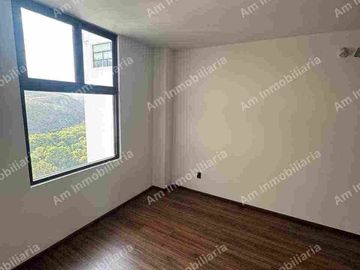 Departamento nuevo en renta en Lomas 4a sección. SLP