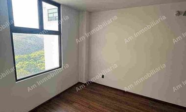 Departamento nuevo en renta en Lomas 4a sección. SLP