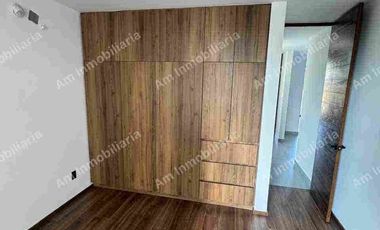 Departamento nuevo en renta en Lomas 4a sección. SLP