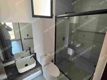 Departamento nuevo en renta en Lomas 4a sección. SLP