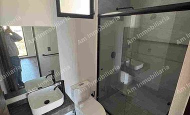 Departamento nuevo en renta en Lomas 4a sección. SLP