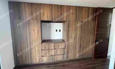 Departamento nuevo en renta en Lomas 4a sección. SLP