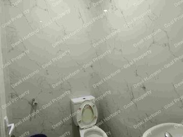 Dijual Rumah Hoek 1 lantai di Grand Poris Tangerang