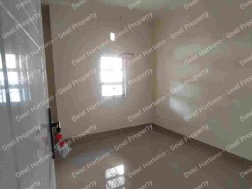 Dijual Rumah Hoek 1 lantai di Grand Poris Tangerang