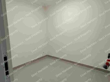 Dijual Rumah Hoek 1 lantai di Grand Poris Tangerang