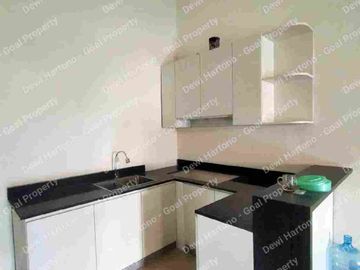 Dijual Rumah Hoek 1 lantai di Grand Poris Tangerang