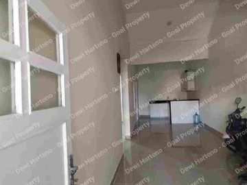 Dijual Rumah Hoek 1 lantai di Grand Poris Tangerang