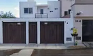 CASA EN SAN JUAN DEL RIO, QUERETARO. REMATE ADJUDICADO