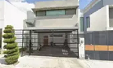 CASA EN CUMBREA ELITE 8O SECTOR, MONTERREY, NUEVO LEON. REMATE ADJUDICADO