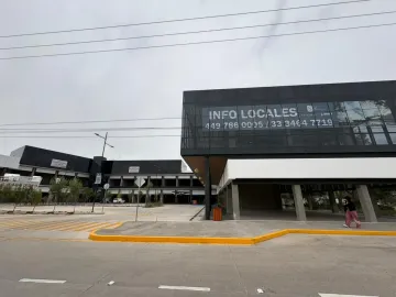 RENTA DE LOCALES COMERCIALES AL NORPONIENTE DE AGUASCALIENTES