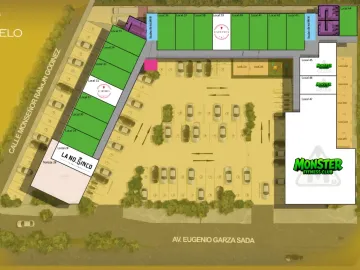 RENTA DE LOCALES COMERCIALES AL NORPONIENTE DE AGUASCALIENTES