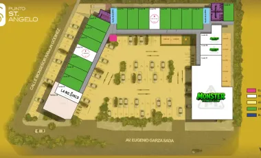 RENTA DE LOCALES COMERCIALES AL NORPONIENTE DE AGUASCALIENTES