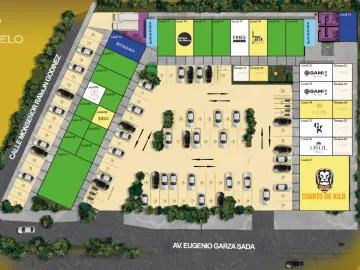 RENTA DE LOCALES COMERCIALES AL NORPONIENTE DE AGUASCALIENTES