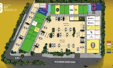 RENTA DE LOCALES COMERCIALES AL NORPONIENTE DE AGUASCALIENTES